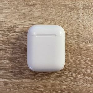 AirPods Case, No AirPods!